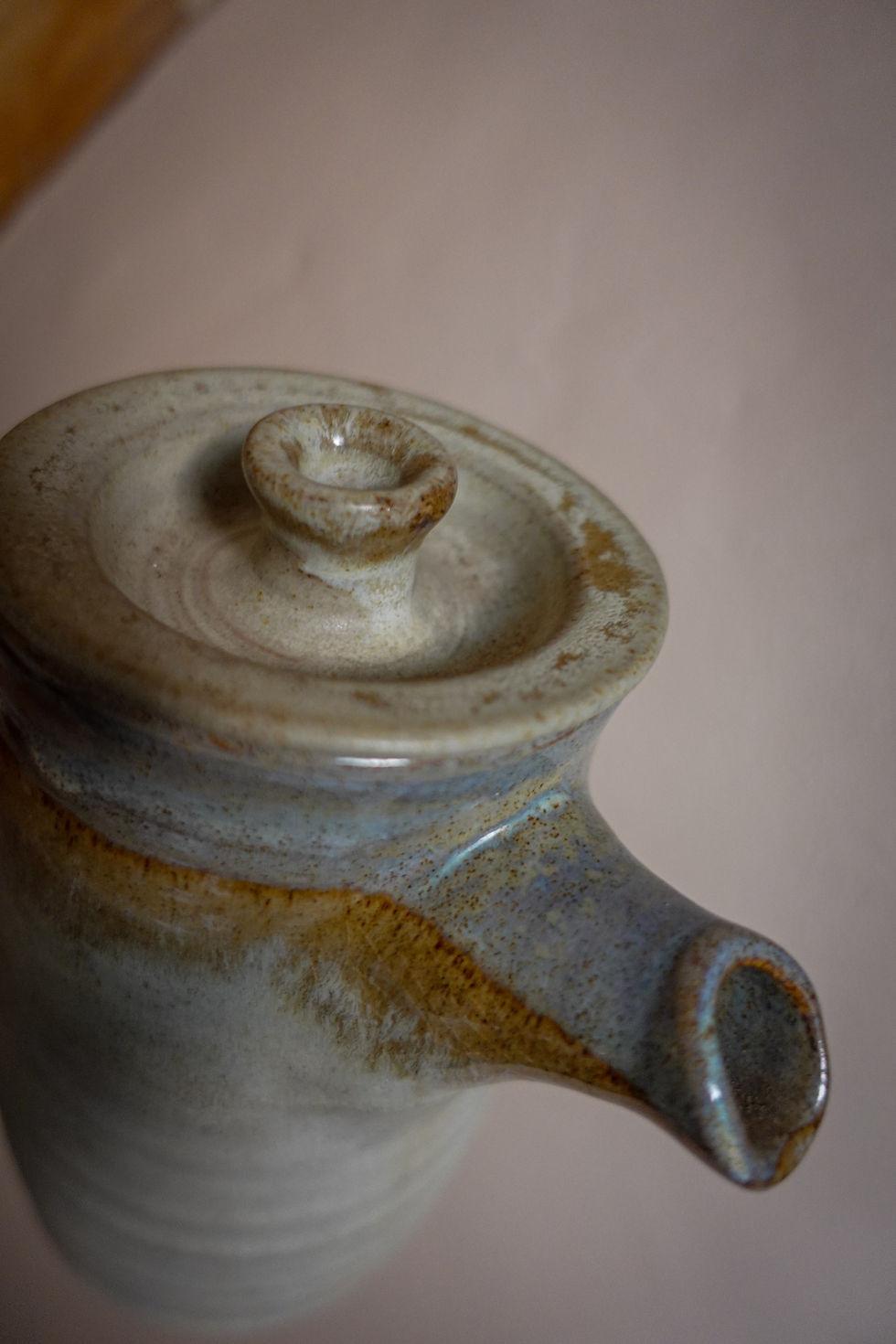Thumbnail: Jug with lid 
