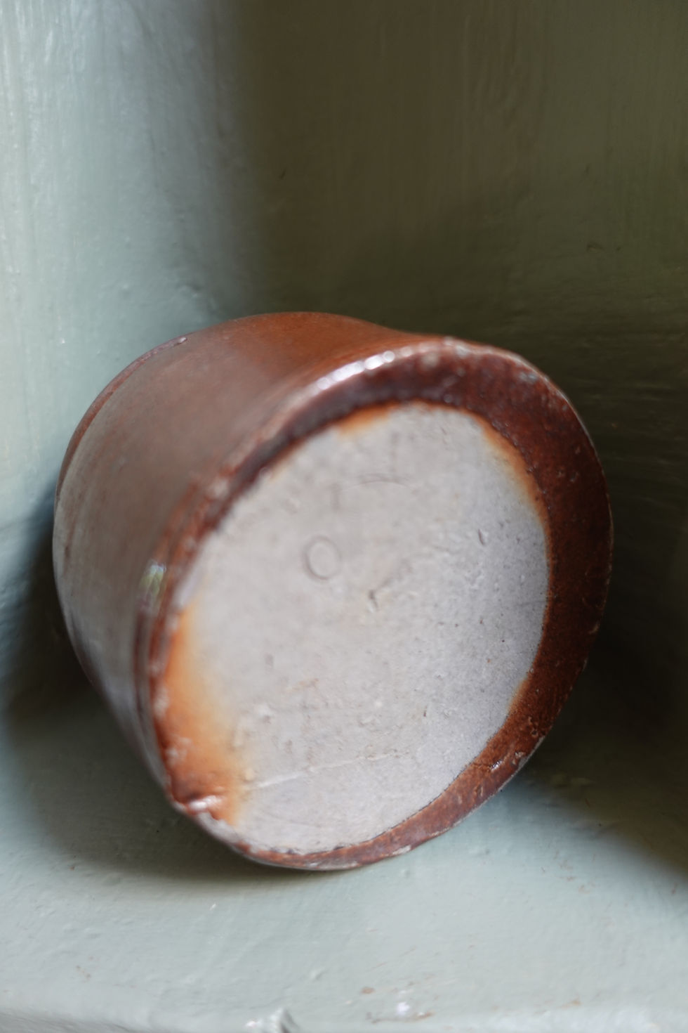 Thumbnail: Small French confit pot