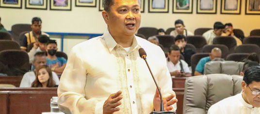 Salcedo gikonsidera ang petisyon sa usbaw sa pletihan sa motorela