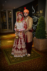 Manchester Love Story: Timeless Wedding Moment Captured by Sean Peters Photography.