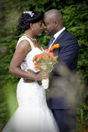 Manchester Love Story: Timeless Wedding Moment Captured by Sean Peters Photography.