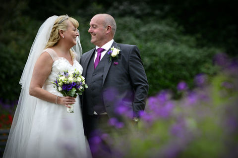 Manchester Love Story: Timeless Wedding Moment Captured by Sean Peters Video & Photography.