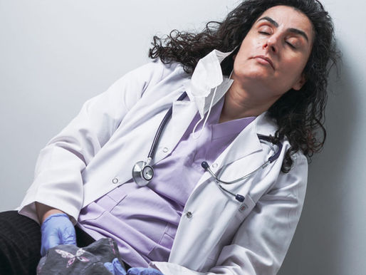 Physician wellness is not yoga: Why resilience training fails