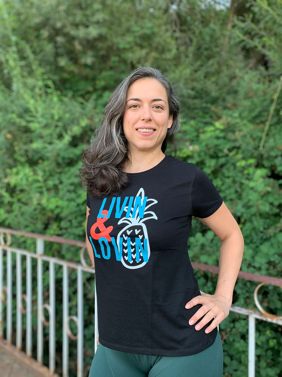 Miniatura: Camiseta LIVIN-LOVING