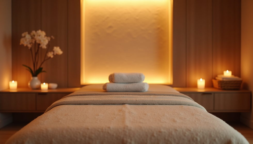 Regalos de bienestar en Madrid: Tarjetas Regalo para Masajes