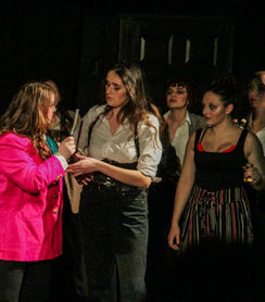 Sweeney Todd - Mrs. Lovett