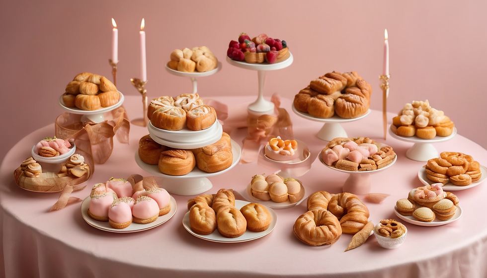 Workshop di Dolci Tipici Regionali
