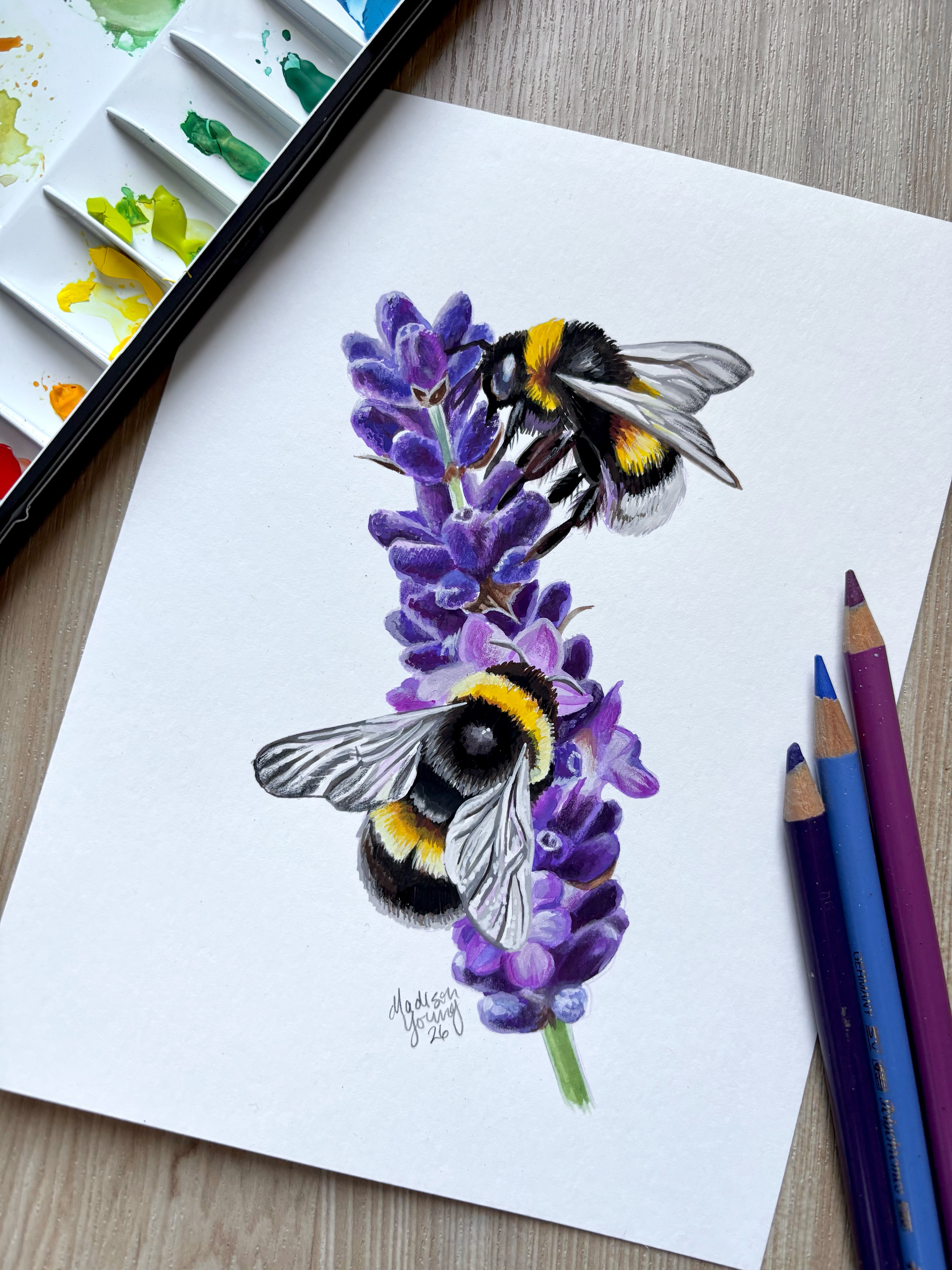 Bees Original