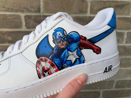 superhero air force 1