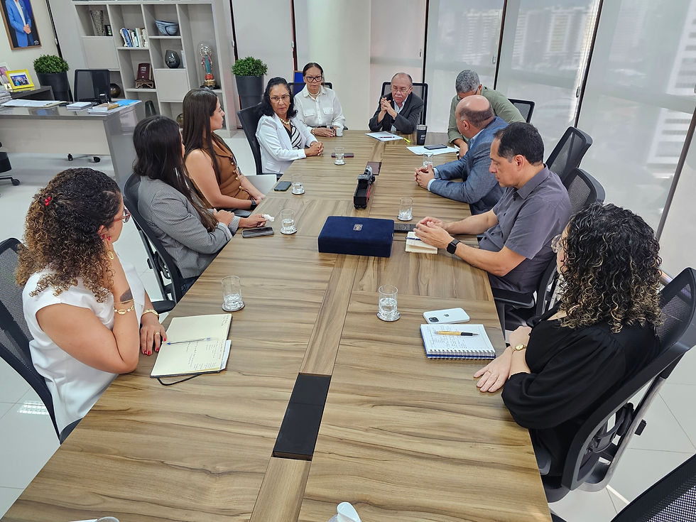 Com foco em investimentos e negócios, Maranhão planeja participação na maior feira de turismo da América Latina