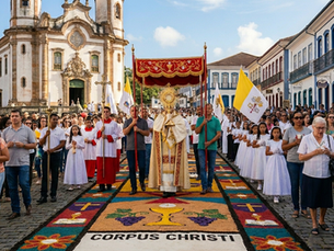 Procissões de Corpus Christi