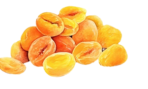 dry apricots