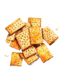 crackers