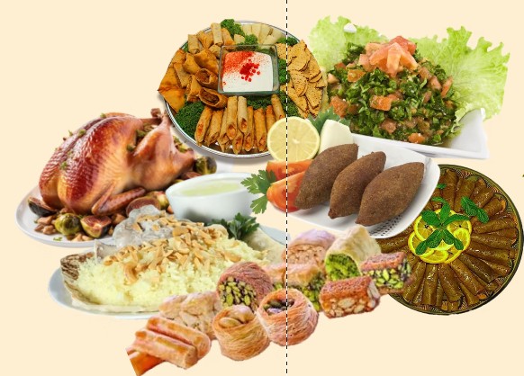 arabic food