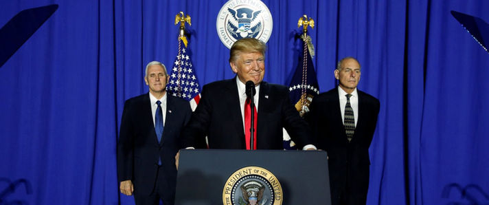 Walling in America: Donald Trump’s Dangerous Vanity Project