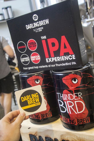 The IPA Experience @ Darling Brewery.