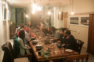 Reverie Social Table.
