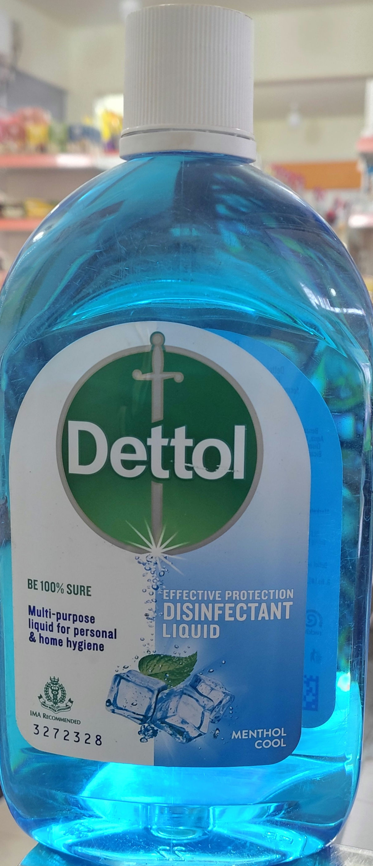 Dettol. 550ml
