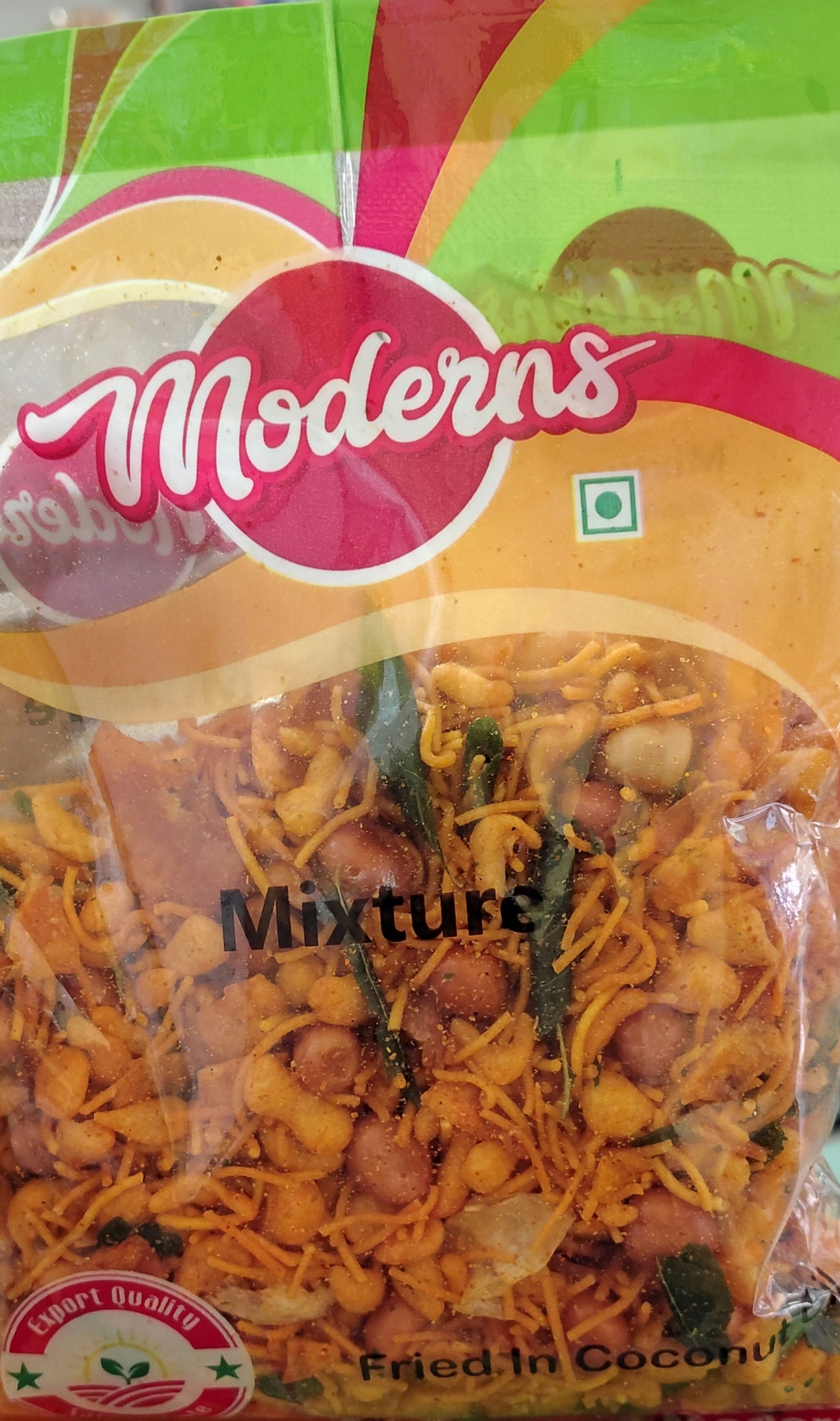 Moderns Mixture 