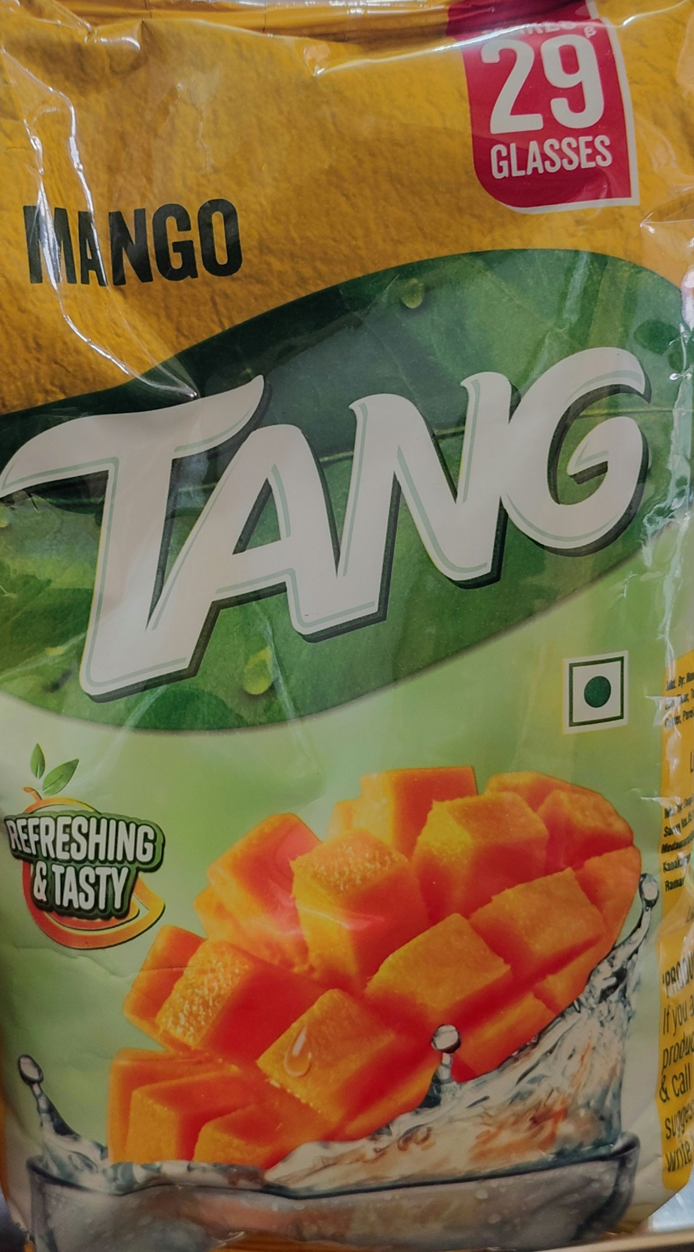 Tang Mango. 500g