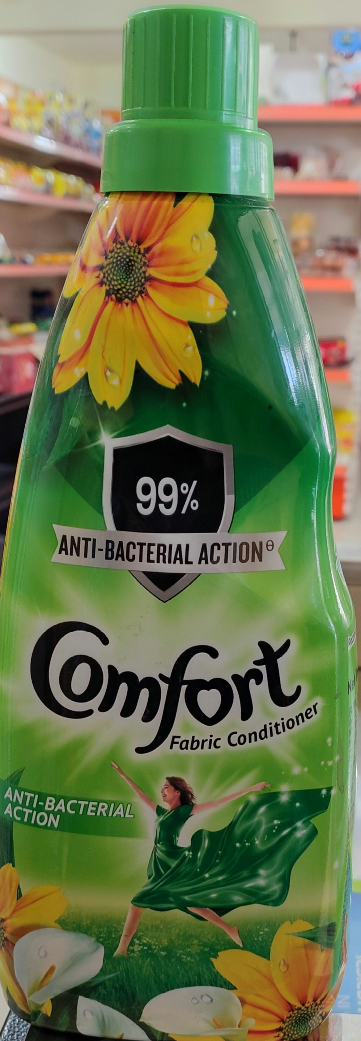 Comfort Fabric Conditioner. 850ml