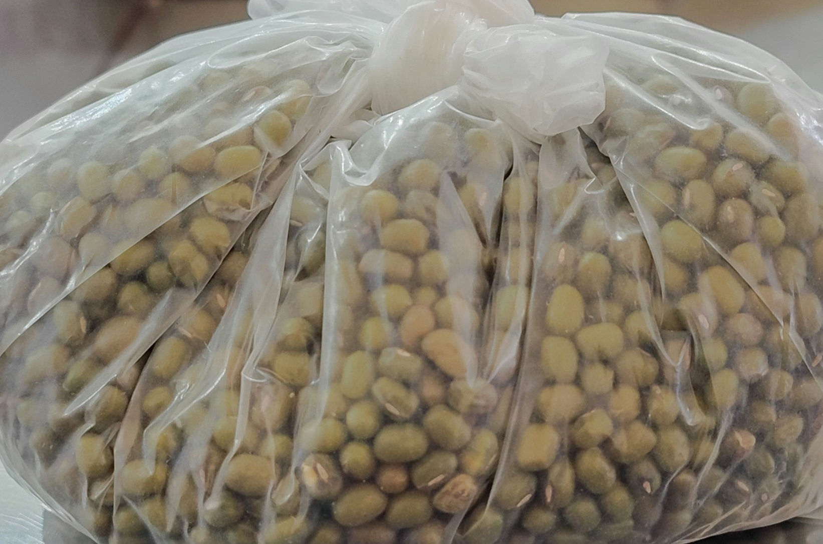 Cherupayar.  250g