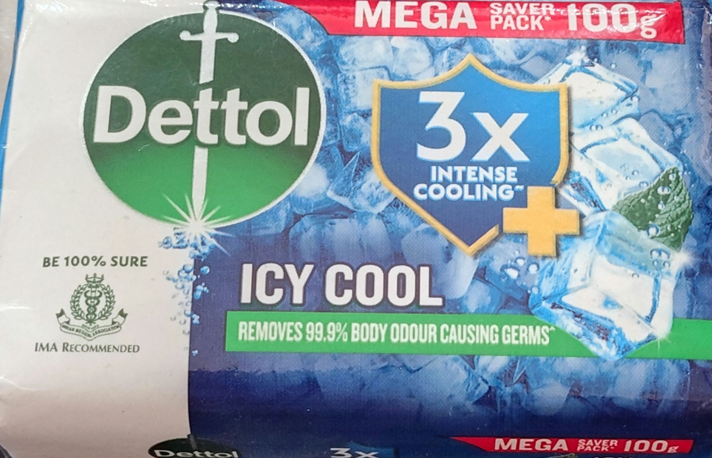 Dettol Soap   100g