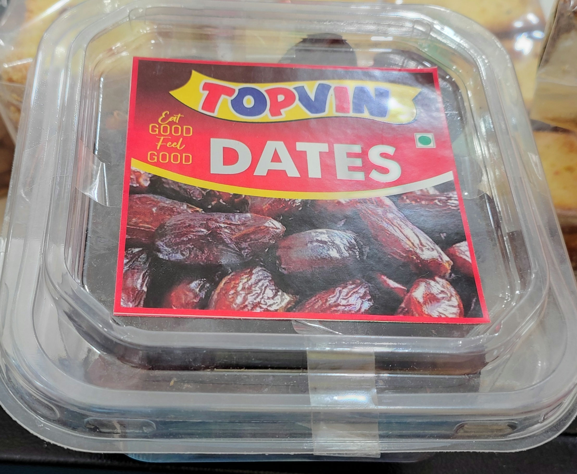 Topvin Dates. 250g