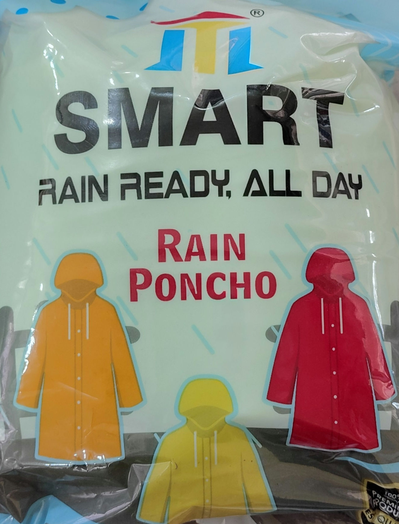 Rain Coat