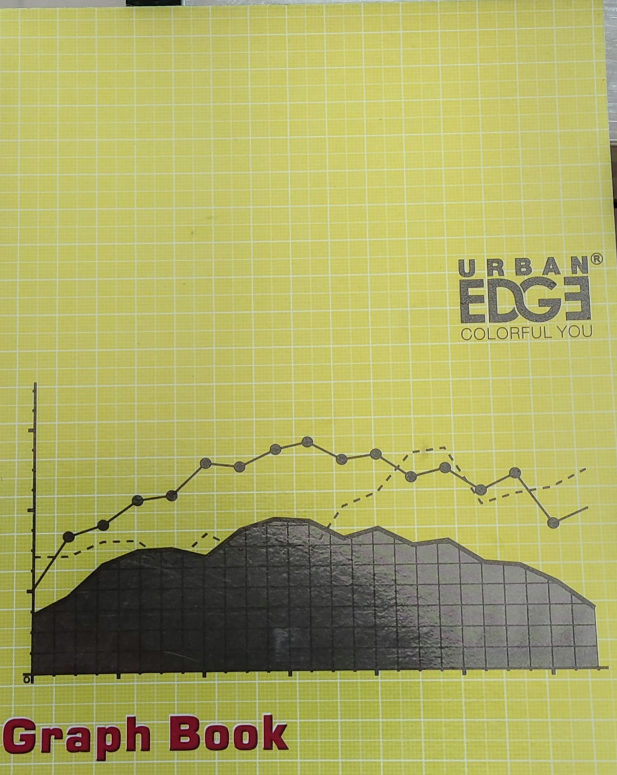 UrbanEdge Graph Book 32page