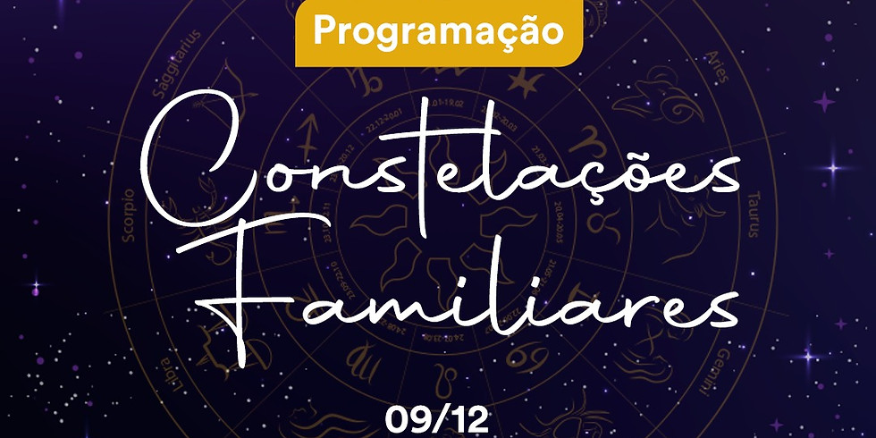 Constelação Familiar ONLINE