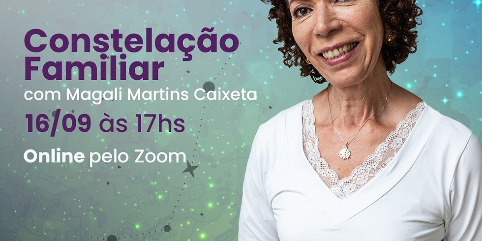 CONSTELAÇÃO FAMILIAR ONLINE SETEMBRO 2020