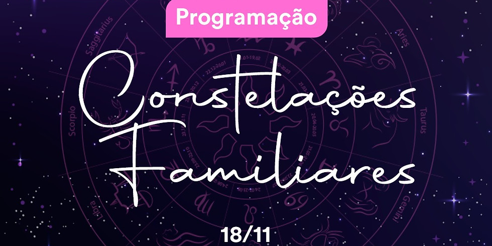 Constelação Familiar ONLINE