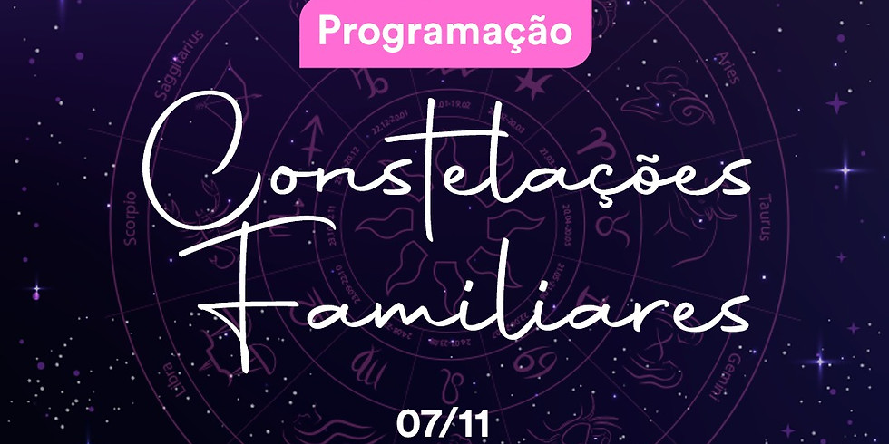 Constelação Familiar ONLINE