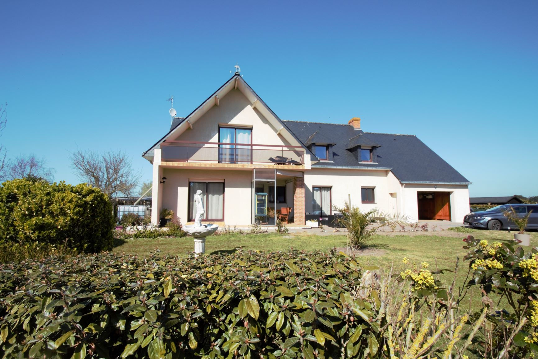 Maison de famille dans un village de paludiers non loin du Pouliguen