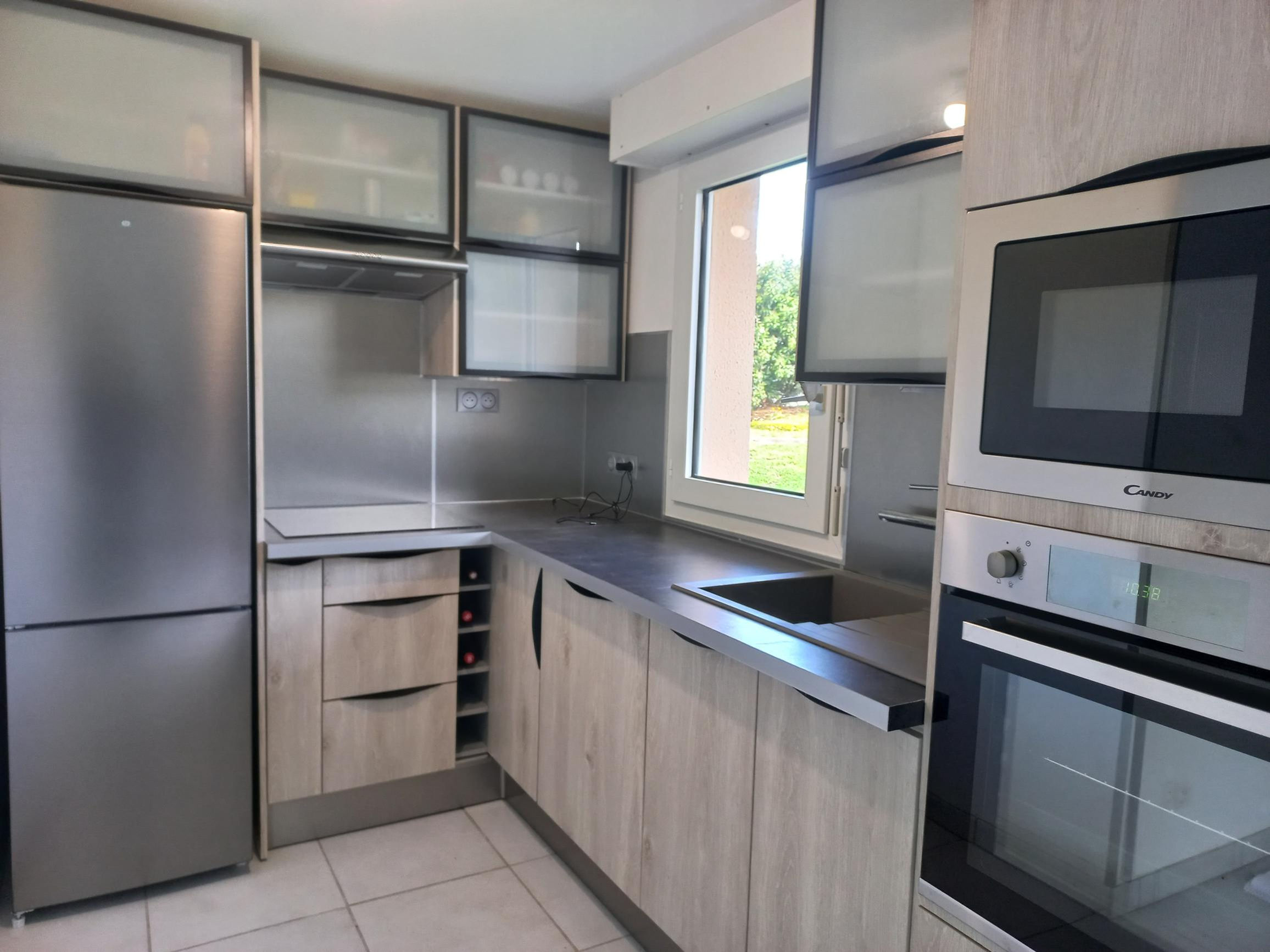 Appartement rénové de 3 pièces au Croisic