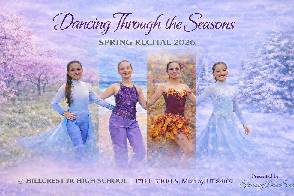 Dancing Through the Seasons
