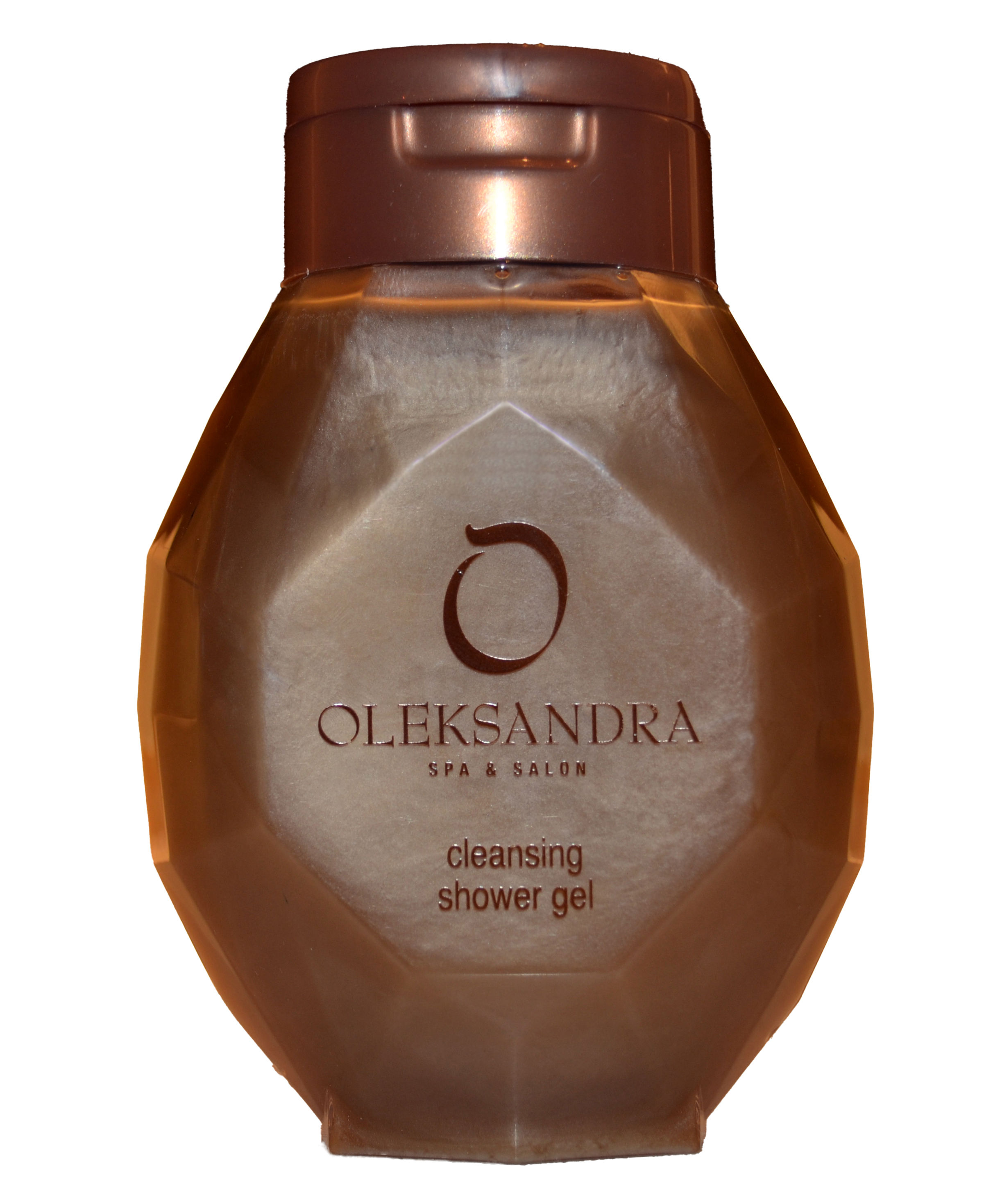 O Spa Cleansing Shower Gel