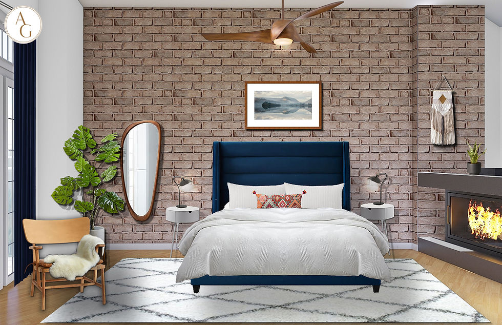 bedroom design