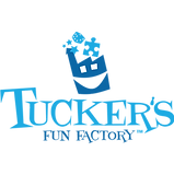 Tuckers Fun Factory logo.png