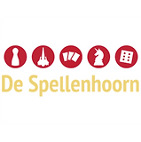 De Spellenhoorn Logo.png