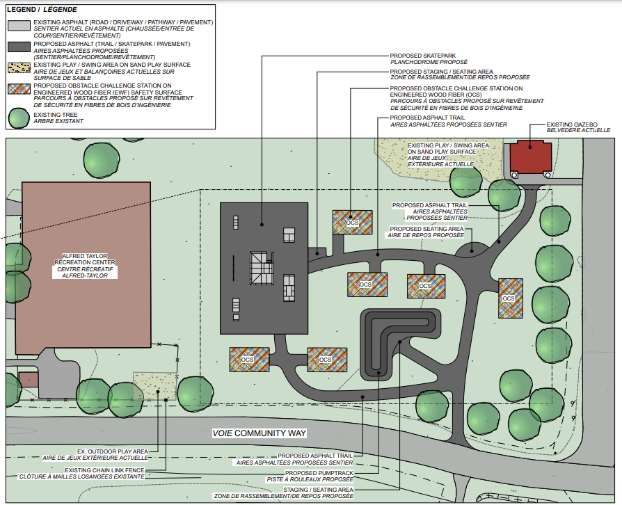 Community Skatepark and Recreation Hub - Schematic Plan.png