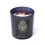 Miniature : Bougie d'intention Good Fortune en verre