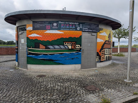 Street Art Workshop - der Startschuss