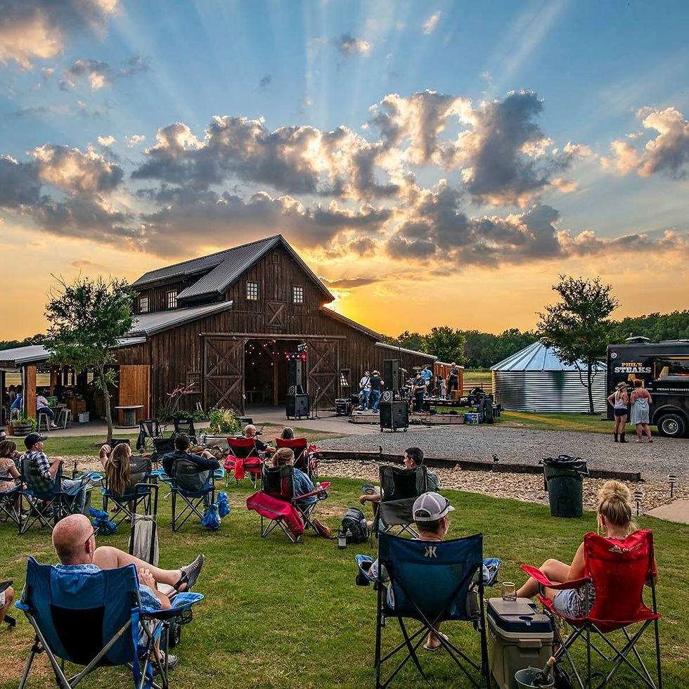 Cody's Meet-and-Greet at Christmas Extravaganza Saturday Sip n Shop at BarnHill Vineyards, 12-3pm