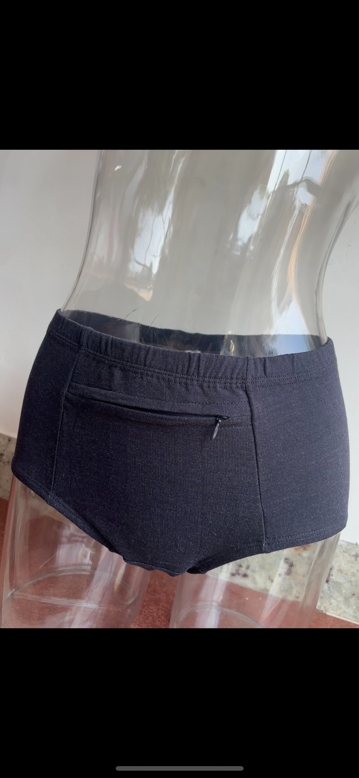 Pocket Panty