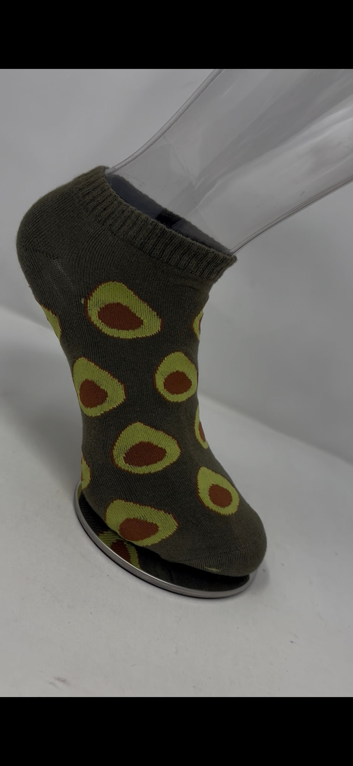 Next2SKin Sneaker Socks 2255