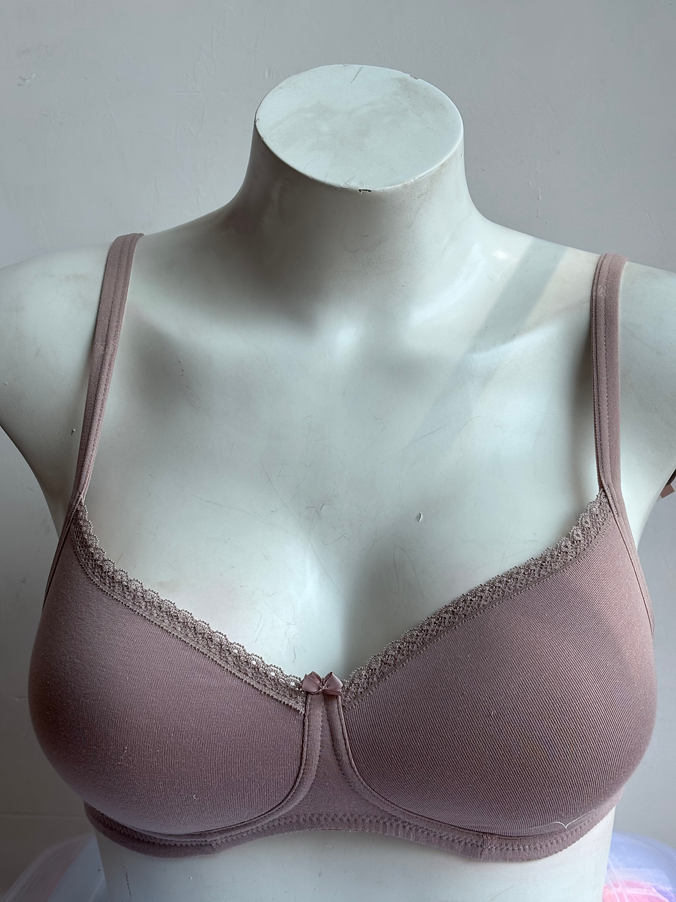 Thumbnail: Jockey Wire-free padded 1723