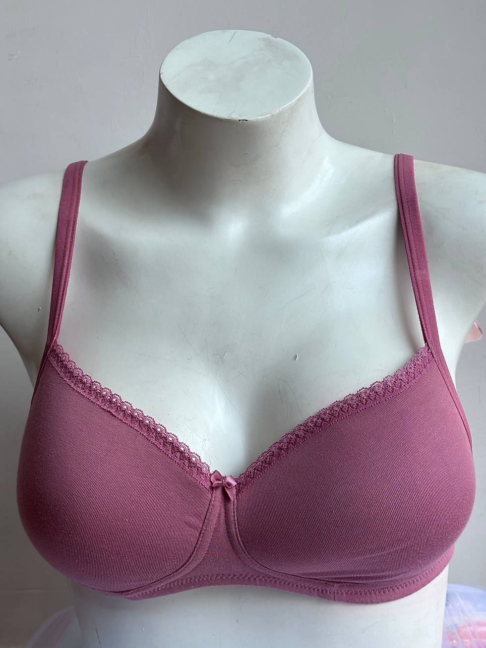 Thumbnail: Jockey Wire-free padded 1723