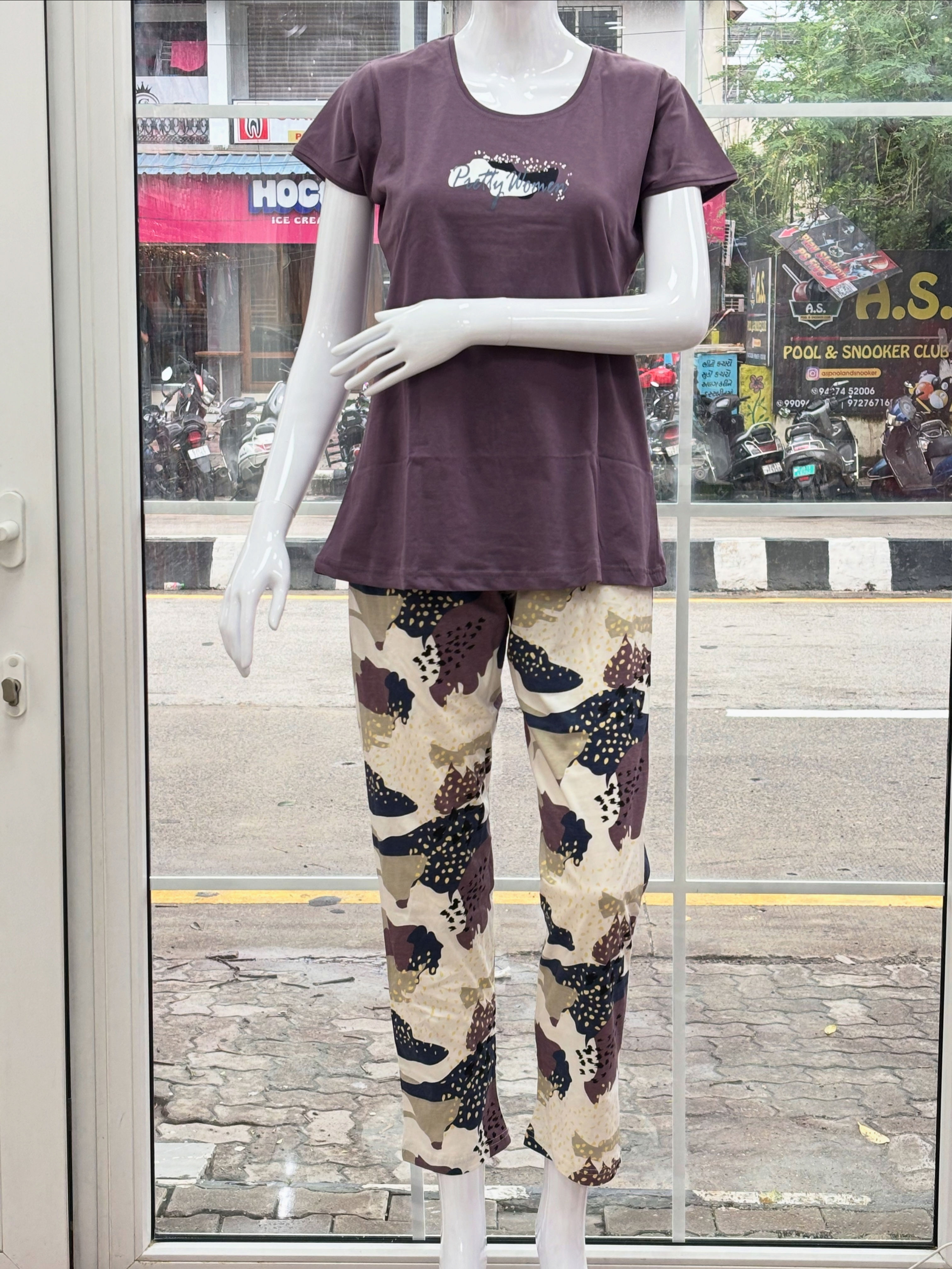 Clothly Lounge Wear 10612
